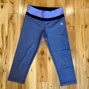 Cropped Active Leggings